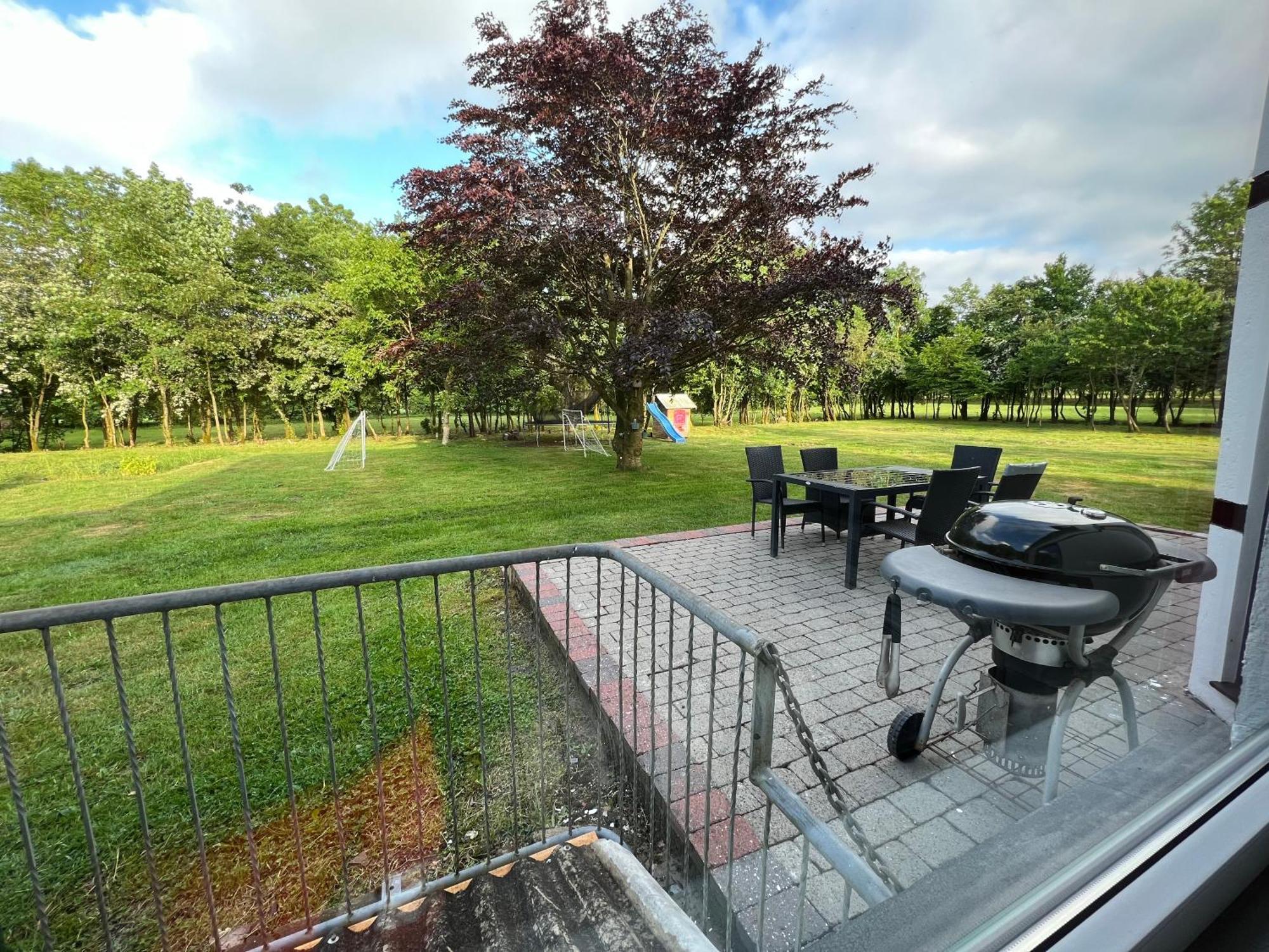 Luxury Apartment Curchi 1 Биллунн Экстерьер фото